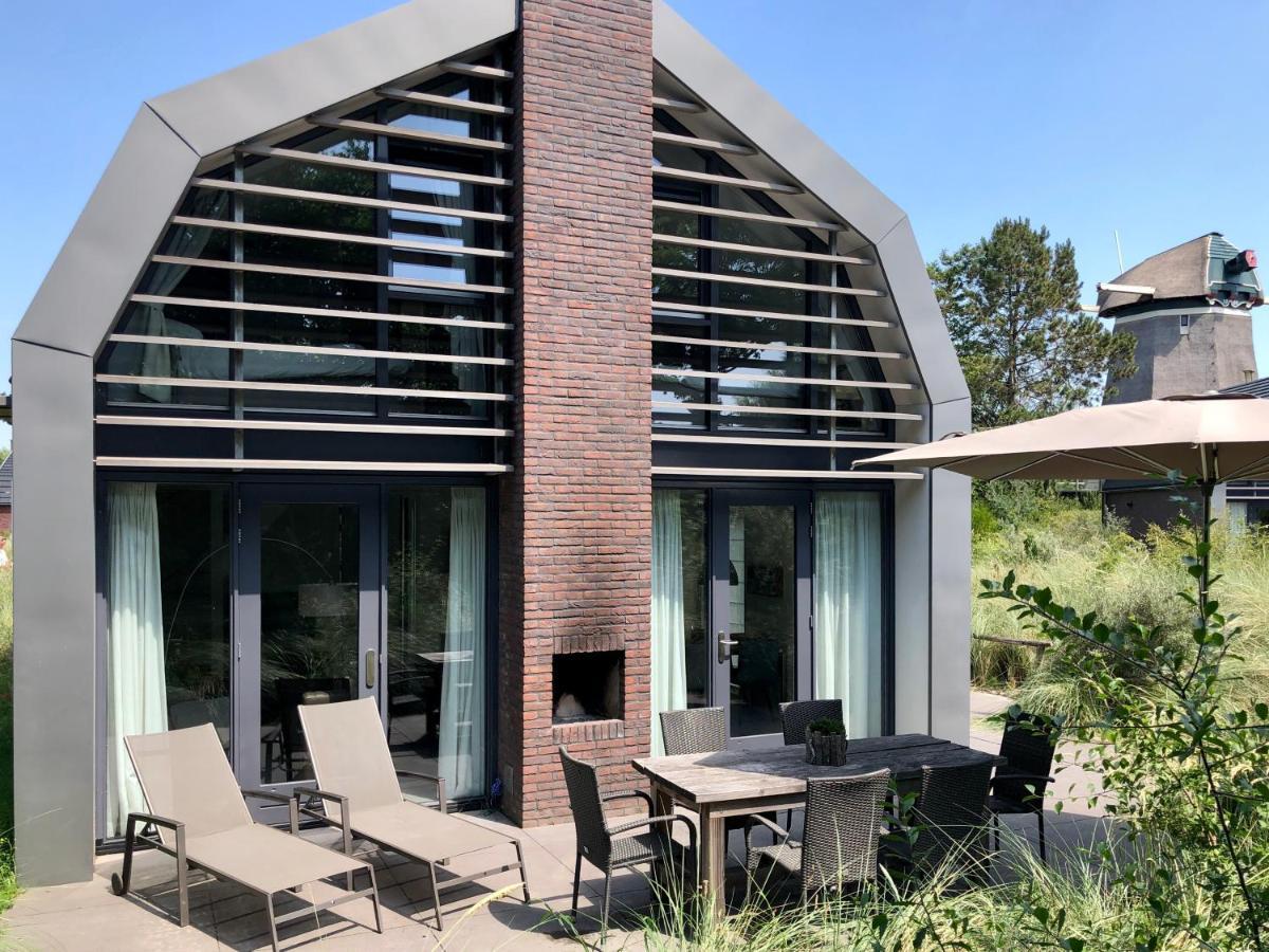 Villa Klein Geluk 海边的艾格蒙特 外观 照片